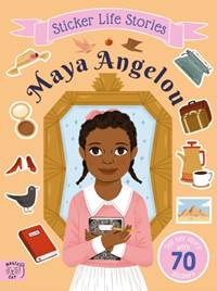 Kniha Maya Angelou