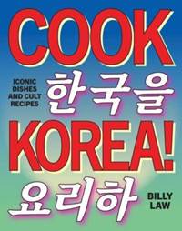 Kniha Cook Korea!
