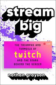 Kniha Stream Big