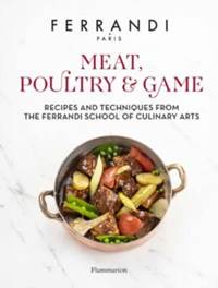 Kniha Meat, Poultry & Game