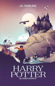 Kniha Harry Potter a Kámen mudrců