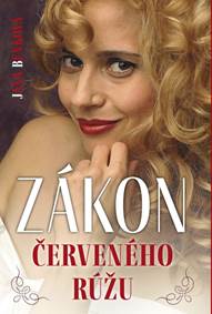 Kniha Zákon červeného rúžu