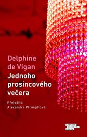 Kniha Jednoho prosincového večera