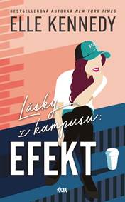 Kniha Lásky z kampusu: Efekt