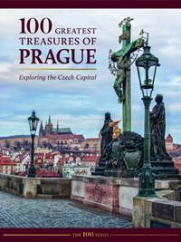 Kniha 100 Greatest Treasures of Prague