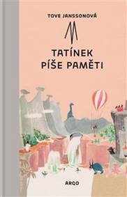 Kniha Tatínek píše paměti