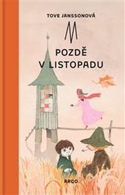 Kniha Pozdě v listopadu