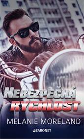Kniha Nebezpečná rychlost