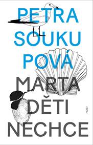 Kniha Marta děti nechce