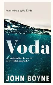 Kniha Živly 1 - Voda