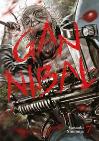 Kniha Gannibal 7