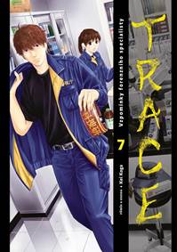 Kniha Trace 7