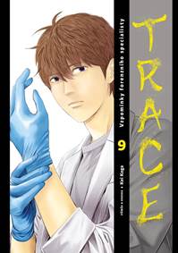 Kniha Trace 9