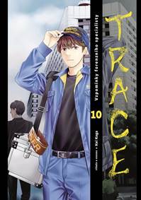 Kniha Trace 10