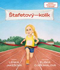 Kniha Štafetový kolík