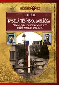 Kniha Kyselá těšínská jablíčka