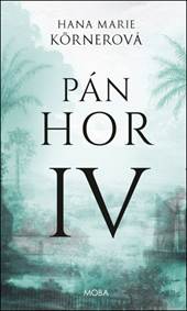 Kniha Pán hor IV