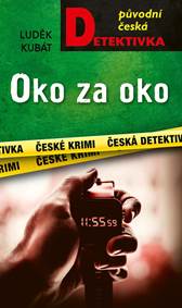 Kniha Oko za oko