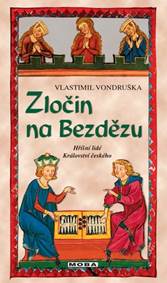 Kniha Zločin na Bezdězu