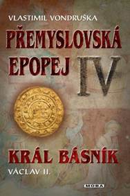 Kniha Přemyslovská epopej