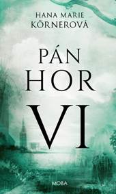 Kniha Pán hor VI