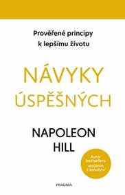 Kniha Návyky úspěšných