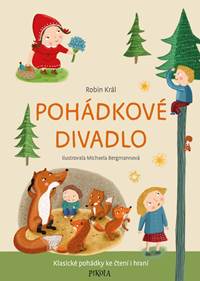 Kniha Pohádkové divadlo
