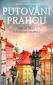 Kniha Putování Prahou