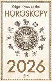 Kniha Horoskopy 2026