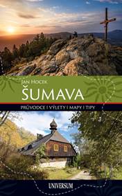 Kniha Šumava