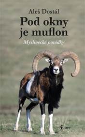 Kniha Pod okny je muflon
