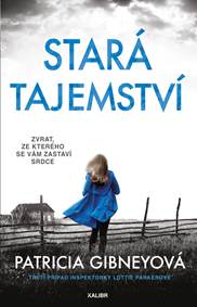 Kniha Stará tajemství