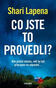Kniha Co jste to provedli?
