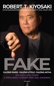 Kniha Fake