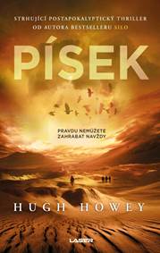 Kniha Písek