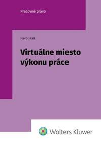Kniha Virtuálne miesto výkonu práce