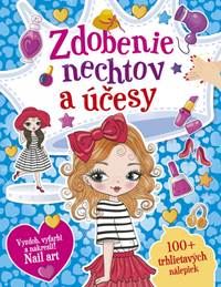 Zdobenie nechtov a účesy
