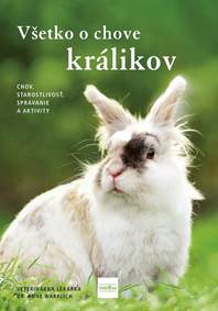 Kniha Všetko o chove králikov