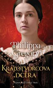 Kniha Kráľotvorcova dcéra