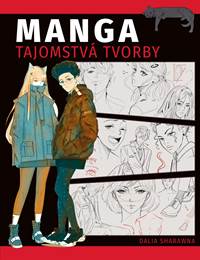 Kniha Manga
