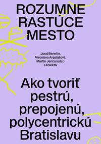 Kniha Rozumne rastúce mesto