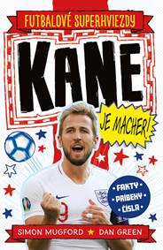 Kniha Kane je macher!