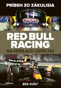 Kniha Red Bull Racing - Na krídlach úspechu
