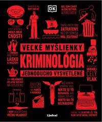 Kniha Kriminológia