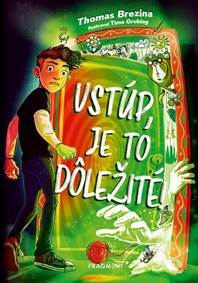 Kniha Vstúp, je to dôležité!