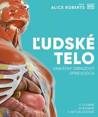 Kniha Ľudské telo