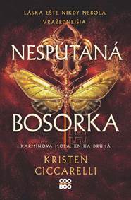 Kniha Nespútaná bosorka