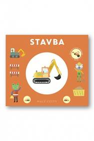 Malé cesty Stavba