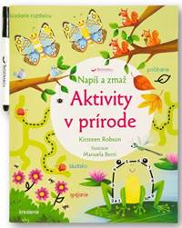 Napíš a zmaž - Aktivity v prírode