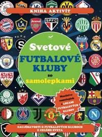 Svetové futbalové kluby so samolepkami